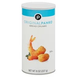 Publix Original Panko Bread Crumbs