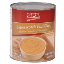 GFS Butterscotch Pudding