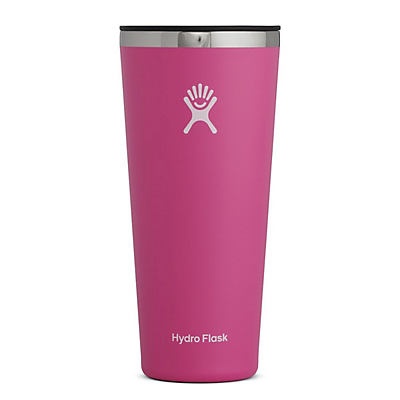 slide 1 of 1, Hydro Flask Stainless Steel Tumbler, Carnation, 32 oz