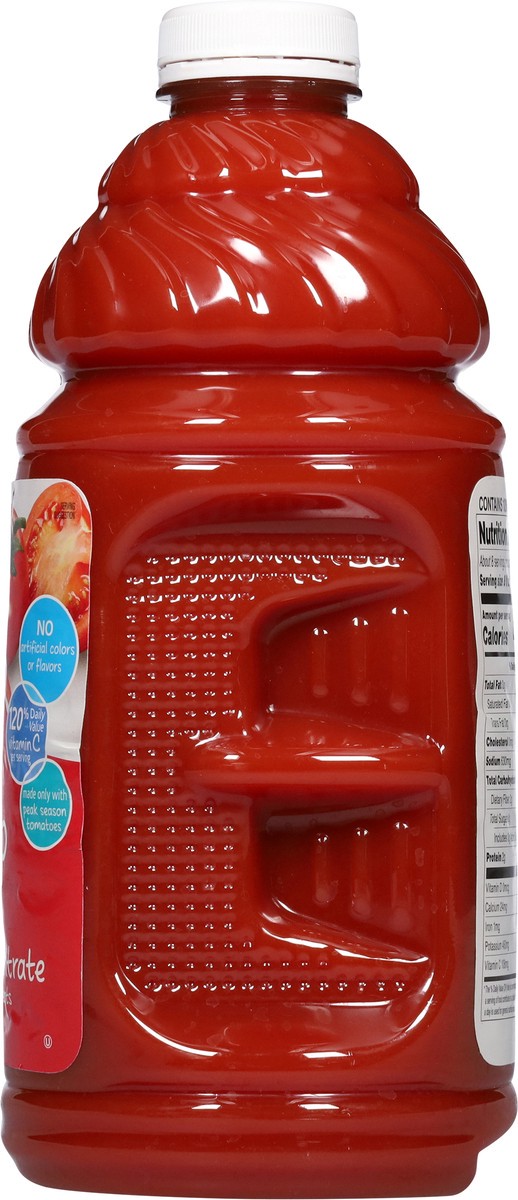 slide 8 of 14, Food Club 100% Tomato Juice 64 fl oz, 64 fl oz
