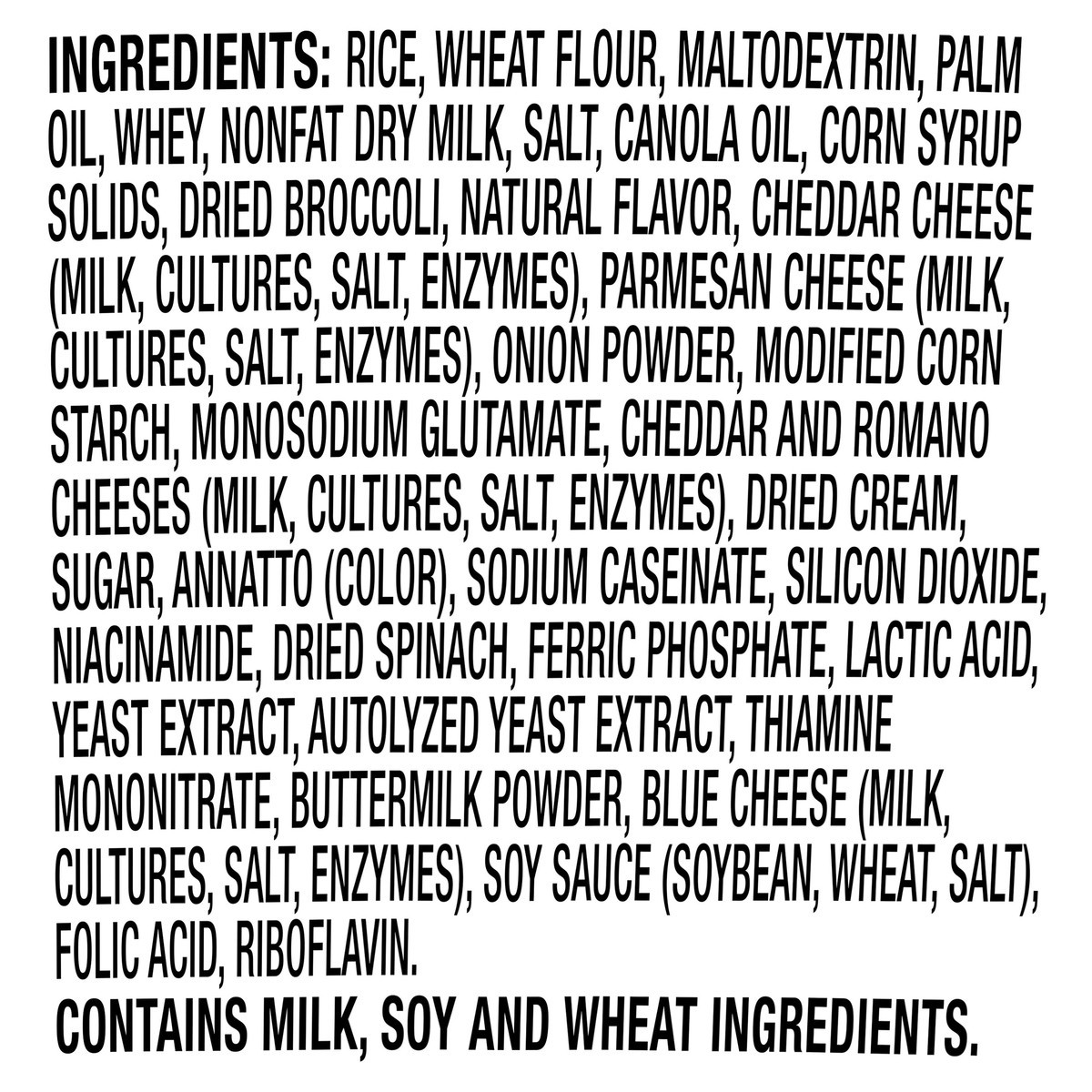 slide 3 of 9, Rice-A-Roni Rice, Cheddar Broccoli Flavor, 2.11 oz