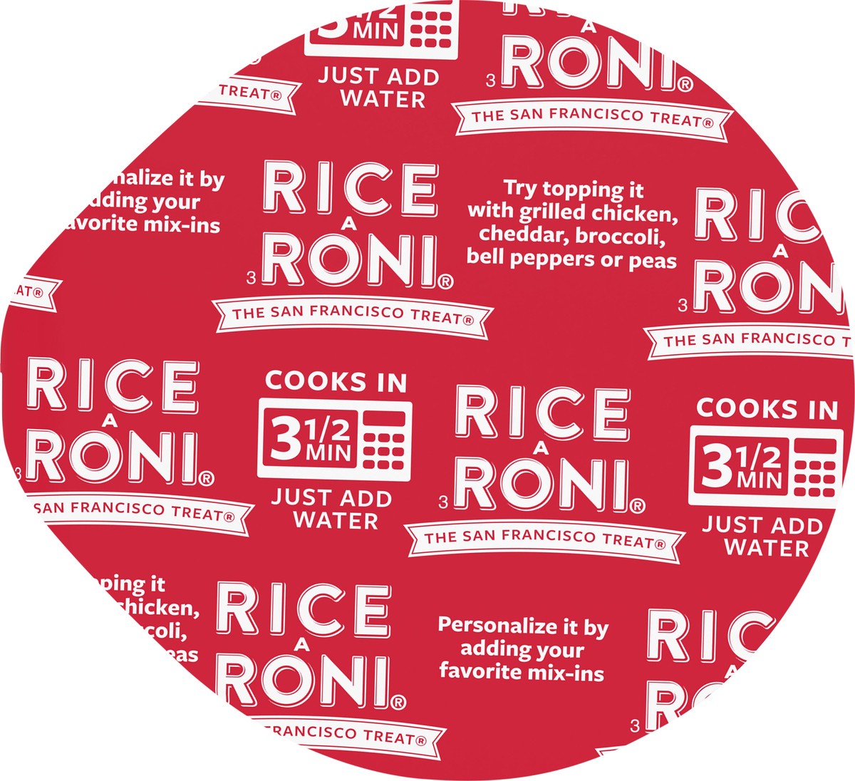 slide 7 of 9, Rice-A-Roni Rice, Cheddar Broccoli Flavor, 2.11 oz