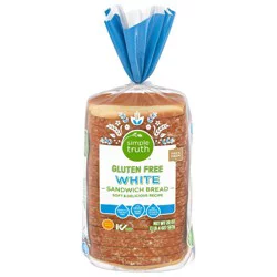 Simple Truth Gluten Free White Bread