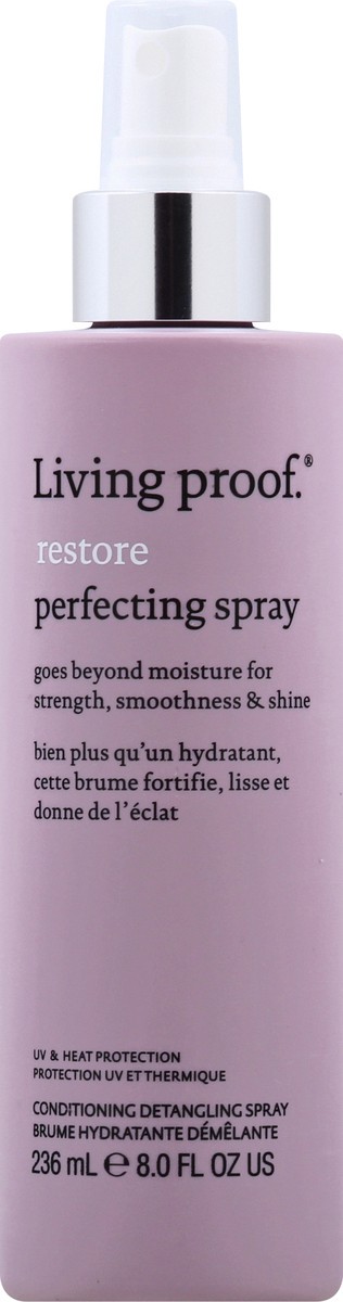 slide 6 of 9, Living Proof Women's Restore Perfecting Spray - Travel Size - 1.7oz - Ulta Beauty, 8 oz