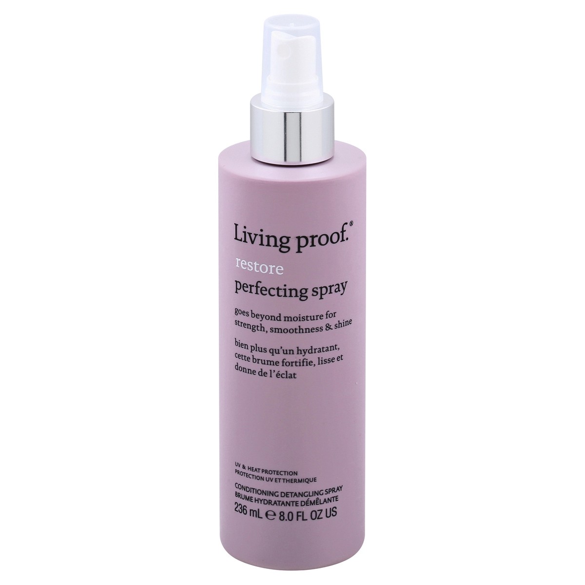 slide 1 of 9, Living Proof Women's Restore Perfecting Spray - Travel Size - 1.7oz - Ulta Beauty, 8 oz