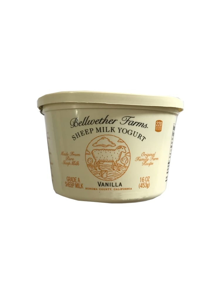 slide 1 of 1, Bellwether Farms Yogurt 16 oz, 16 oz