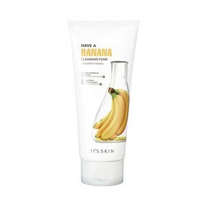 slide 1 of 1, It's Skin Have A Cleansing Foam 6.44 Oz, Banana, 6.44 oz