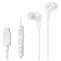 JVC Gumy Connect USB-C Stereo Headphones