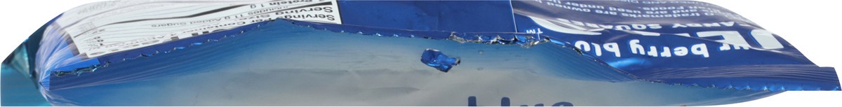 slide 4 of 9, Jell-O Sour Berr Blue Candy Squares 4.5 oz, 4.5 oz