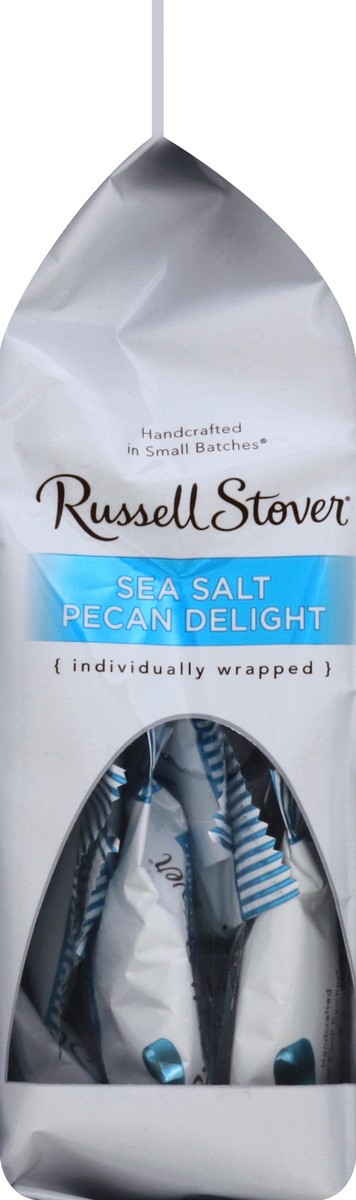 slide 4 of 7, Russell Stover Sea Salt Milk Chocolate Favorites, 5.4 oz