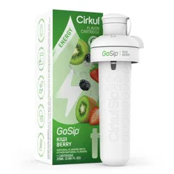 Cirkul GoSip Kiwi Berry Flavor Cartridge 1-Pack