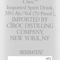 slide 2 of 4, CIROC Limited Edition Summer Watermelon (Made with Vodka Infused with Natural Flavors), 375 mL, 375 ml
