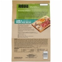 slide 1 of 1, Abound Lamb & Brown Rice Recipe Adult Dog & Puppy Food, 4 lb