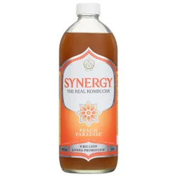 Gt Enlightened Synergy Kombucha Peach Paradise 48.000 Fo