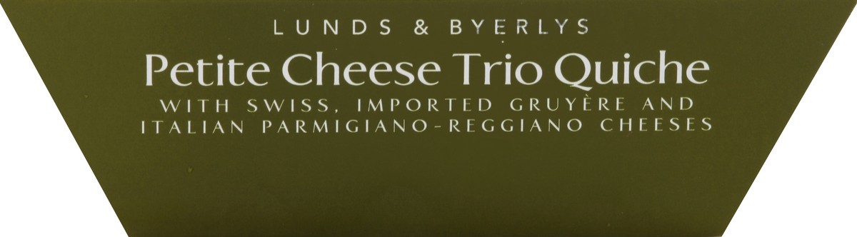 slide 2 of 4, Lunds & Byerlys Quiche 8 oz, 8 oz