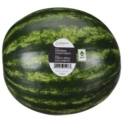 Robinson Fresh Seedless Watermelon Mini 1 ea