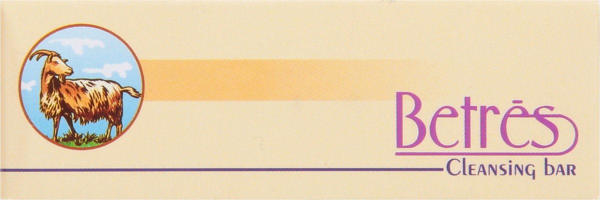 slide 2 of 10, Betres Goat Milk Soap 3.5 oz, 3.5 oz