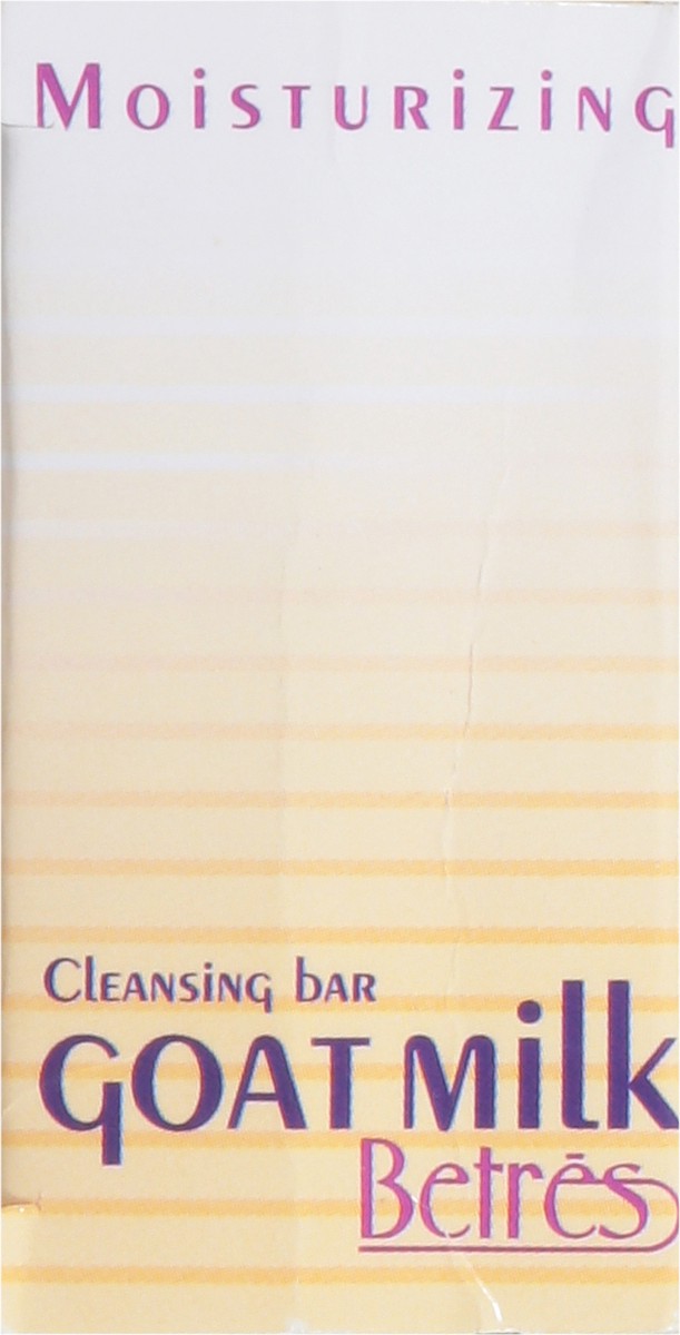 slide 5 of 10, Betres Goat Milk Soap 3.5 oz, 3.5 oz