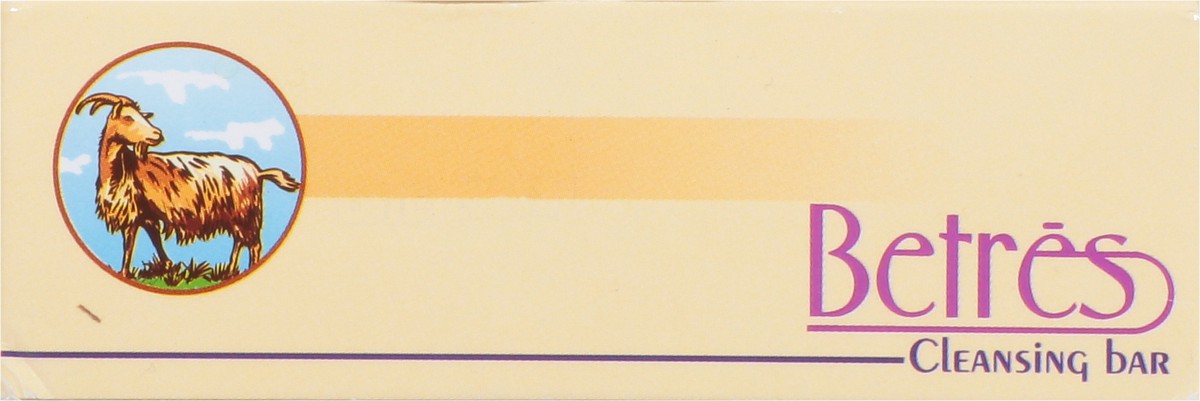 slide 3 of 10, Betres Goat Milk Soap 3.5 oz, 3.5 oz