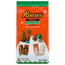 Reese's, Assorted Holiday Shapes, 35 Oz