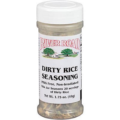 slide 1 of 1, River Road Dirty Rice Seasoning, 1.75 oz