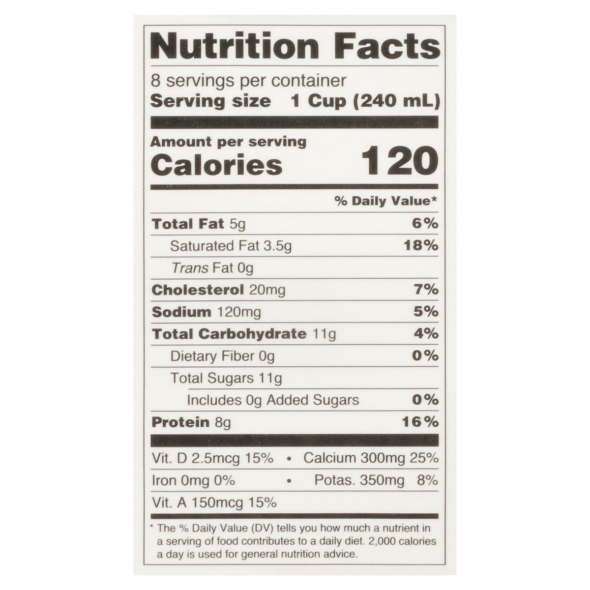 slide 8 of 12, Prairie Farms 2% Milkfat 2% Reduced Fat 100% Lactose Free Milk 0.5 gl Carton, 1/2 gal