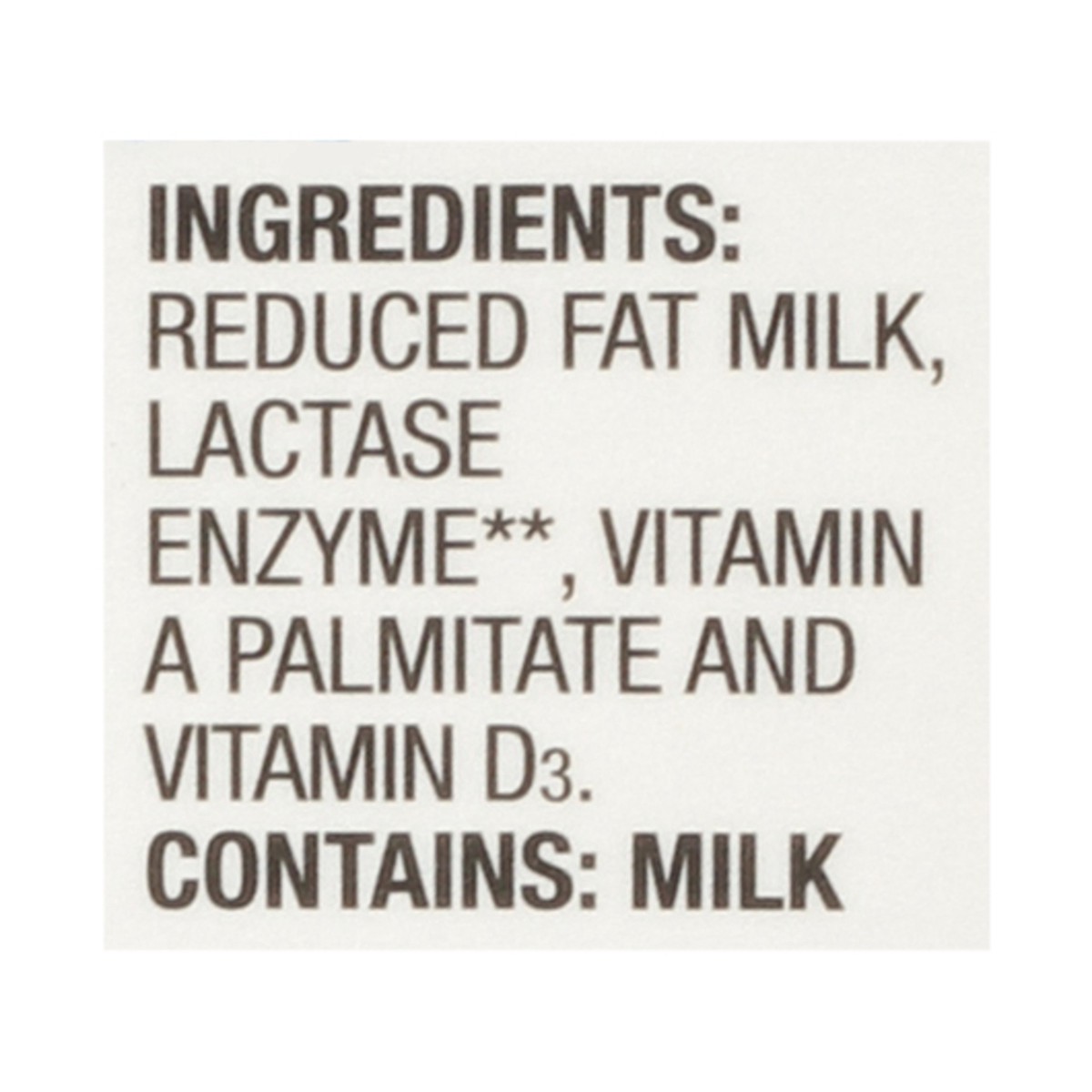 slide 6 of 12, Prairie Farms 2% Milkfat 2% Reduced Fat 100% Lactose Free Milk 0.5 gl Carton, 1/2 gal