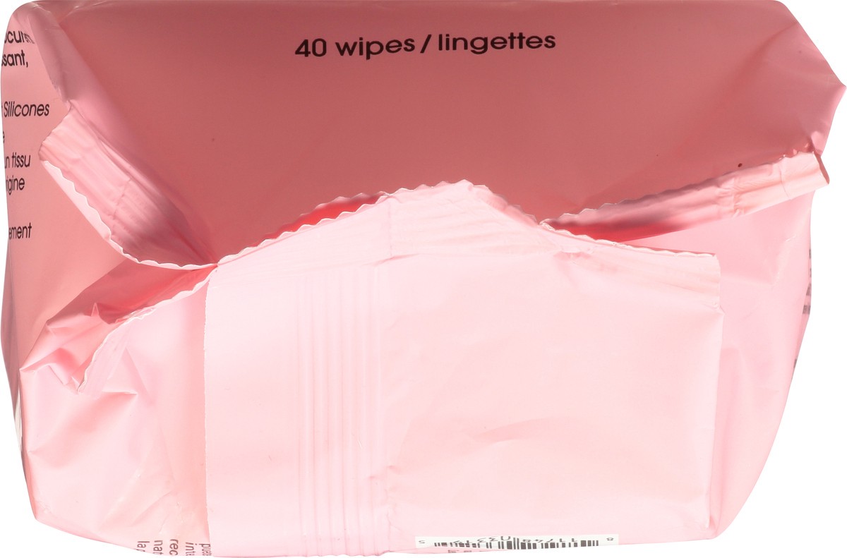 slide 6 of 12, Yes to Watermelon Refreshing Facial Wipes 40 ea, 40 ct