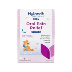 Hyland's Oral Pain Relief 125 ea