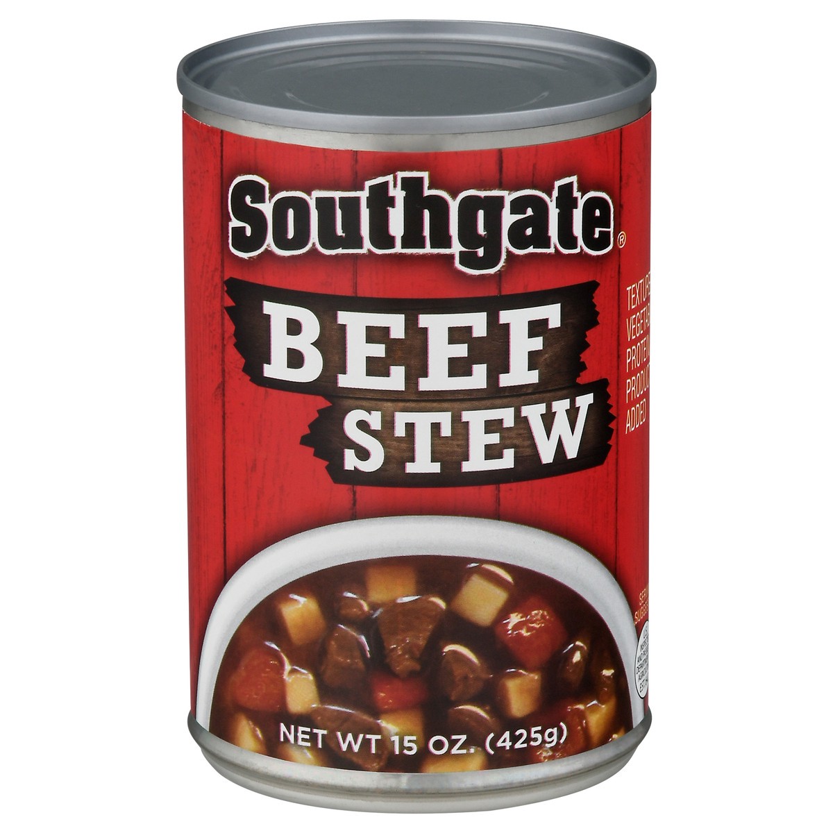 slide 1 of 14, Southgate Beef Stew 15 oz, 15 oz