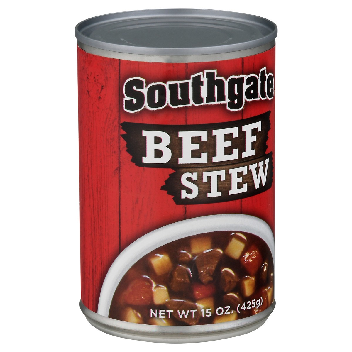 slide 7 of 14, Southgate Beef Stew 15 oz, 15 oz