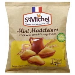 St Michel Madeleines 6.17 oz