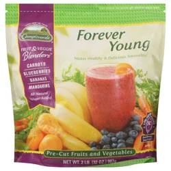 Campoverde Pre-Cut Fruits and Vegetables 32 oz
