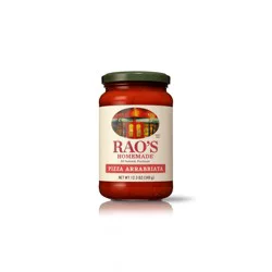 Rao's Homemade Homemade Pizza Arrabiata Sauce