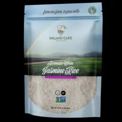 Inland Cape Rice Company Long Grain Jasmine Rice