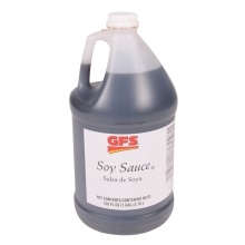 slide 1 of 1, GFS Soy Sauce, 1 gal