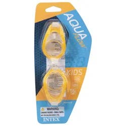 Intex Aqua Flow Kids Play Goggles 1 ea