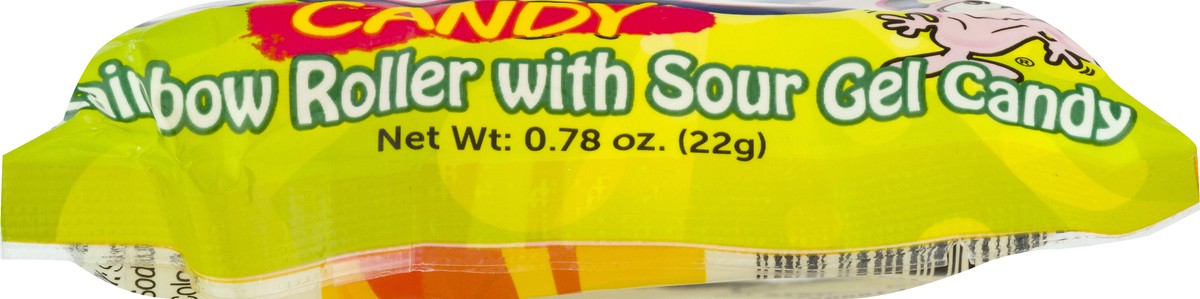 slide 5 of 10, Face Twisters Schuster Sour Paint Rollr Cndy, 0.78 oz
