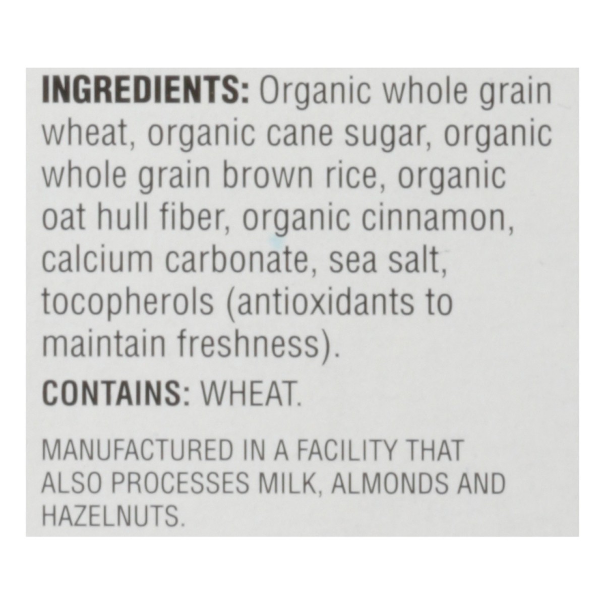 slide 8 of 14, Field Day Organic Whole Grain Cinnamon Crunch Cereal 10 oz, 10 oz