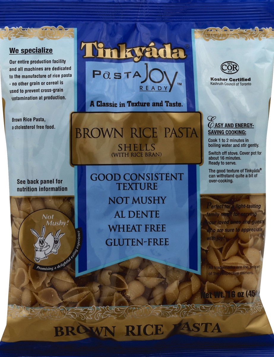 slide 5 of 5, Tinkyada Brown Rice Pasta 16 oz, 16 oz