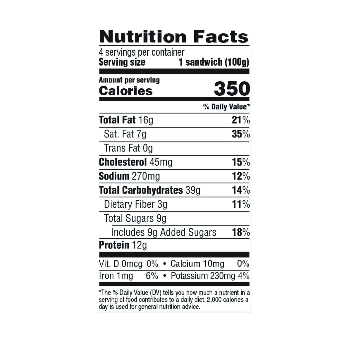 slide 4 of 7, Swaggerty's Chicken Waffle Sandwich, 14.04 oz