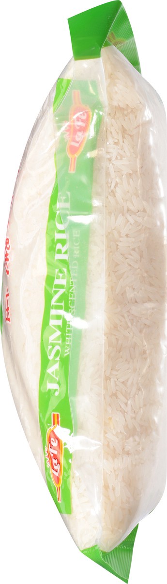 slide 12 of 14, La Fe Jasmine Rice - 10 lb, 10 lb