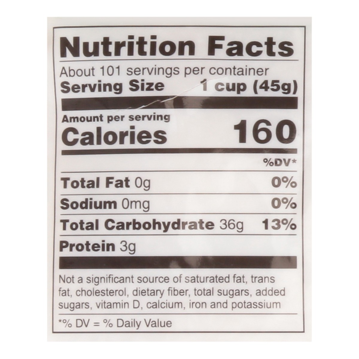 slide 11 of 14, La Fe Jasmine Rice - 10 lb, 10 lb