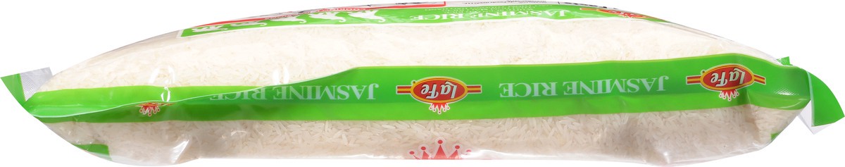 slide 9 of 14, La Fe Jasmine Rice - 10 lb, 10 lb