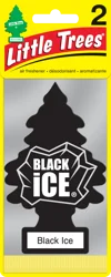 CAR FRESHNER Car Air Freshener Black Ice