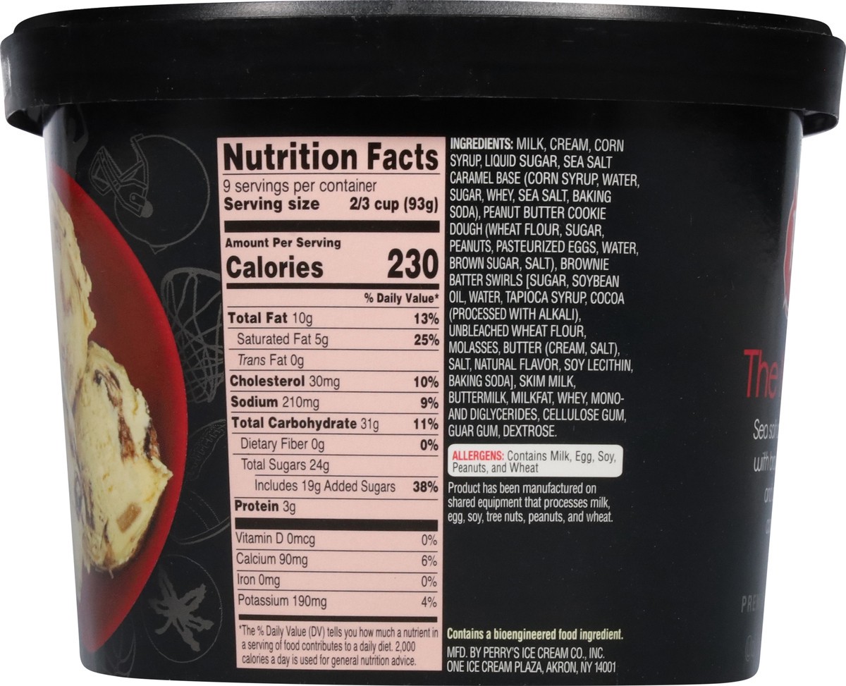 slide 10 of 13, Perry's Ice Cream Premium The Nut House Ice Cream 1.5 qt, 1.5 qt