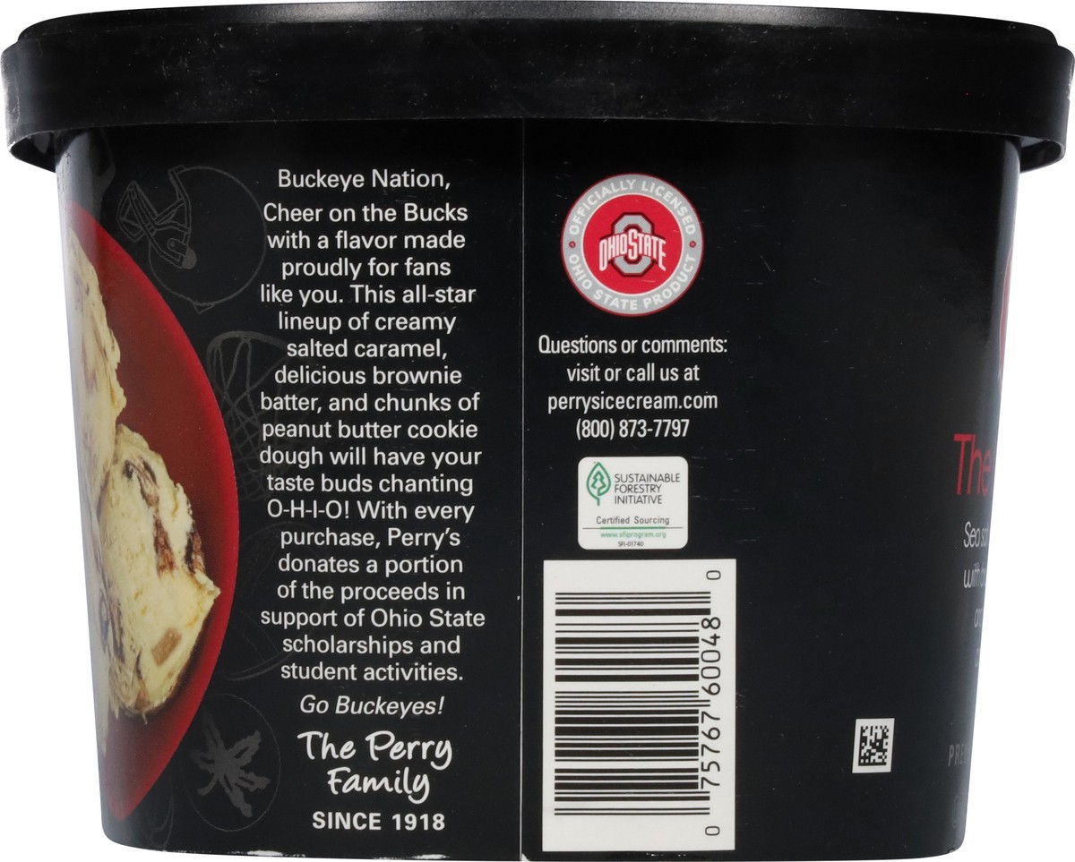 slide 12 of 13, Perry's Ice Cream Premium The Nut House Ice Cream 1.5 qt, 1.5 qt