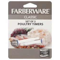 Farberware Classic Poultry Timers - 2 Each