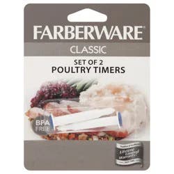 Farberware Classic Poultry Timers - 2 Each