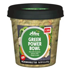 Allen Family Foods Green Power Bowl Stew